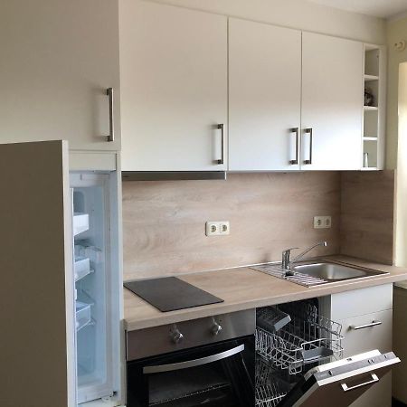 Wohnung 4 Mit Bankon Haus Annegrete Bensersiel Eksteriør bilde