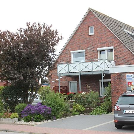 Wohnung 4 Mit Bankon Haus Annegrete Bensersiel Eksteriør bilde