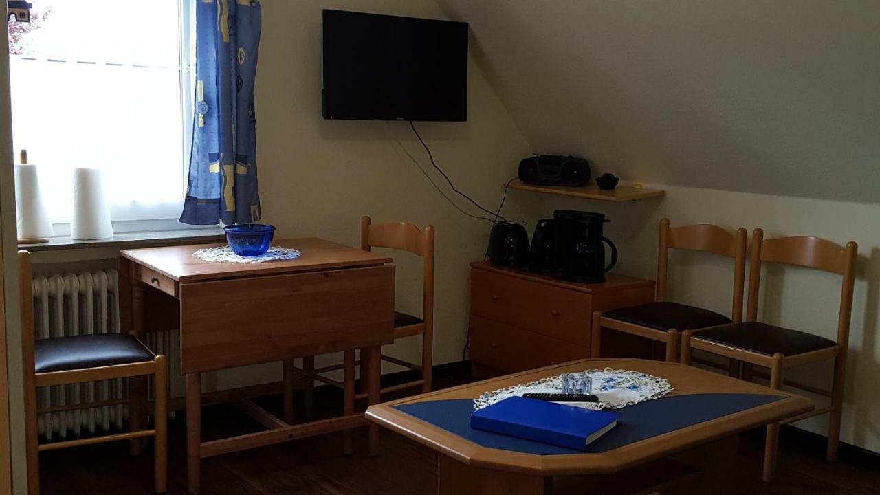 Wohnung 4 Mit Bankon Haus Annegrete Bensersiel Eksteriør bilde